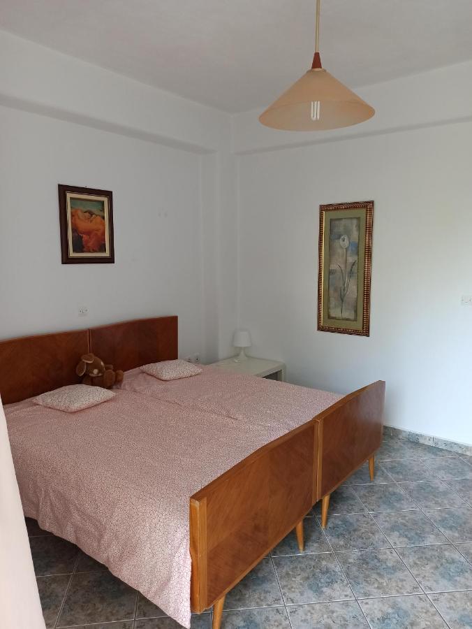 Anastasia - Efthimios Apartments Agios Konstantinos  Exteriör bild