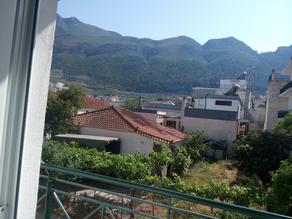 Anastasia - Efthimios Apartments Agios Konstantinos  Exteriör bild