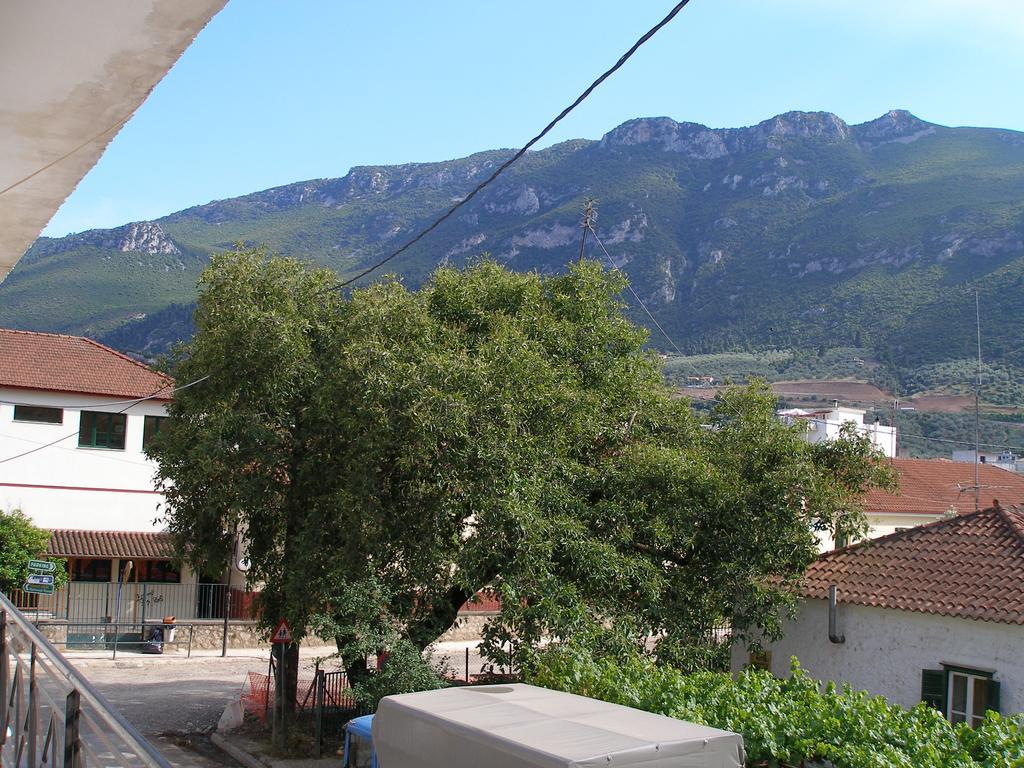 Anastasia - Efthimios Apartments Agios Konstantinos  Exteriör bild