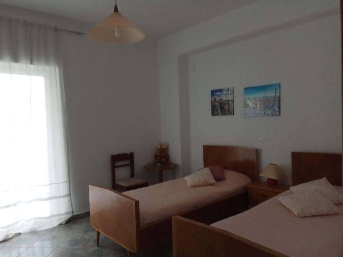 Anastasia - Efthimios Apartments Agios Konstantinos  Exteriör bild