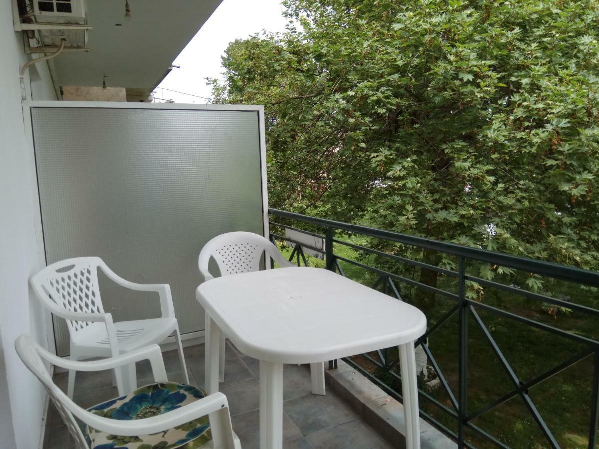 Anastasia - Efthimios Apartments Agios Konstantinos  Exteriör bild