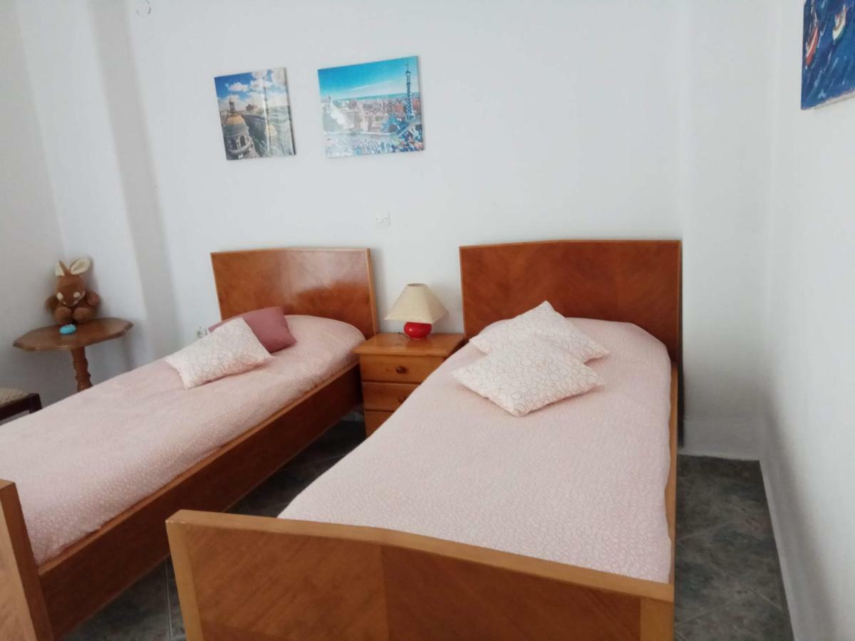 Anastasia - Efthimios Apartments Agios Konstantinos  Exteriör bild