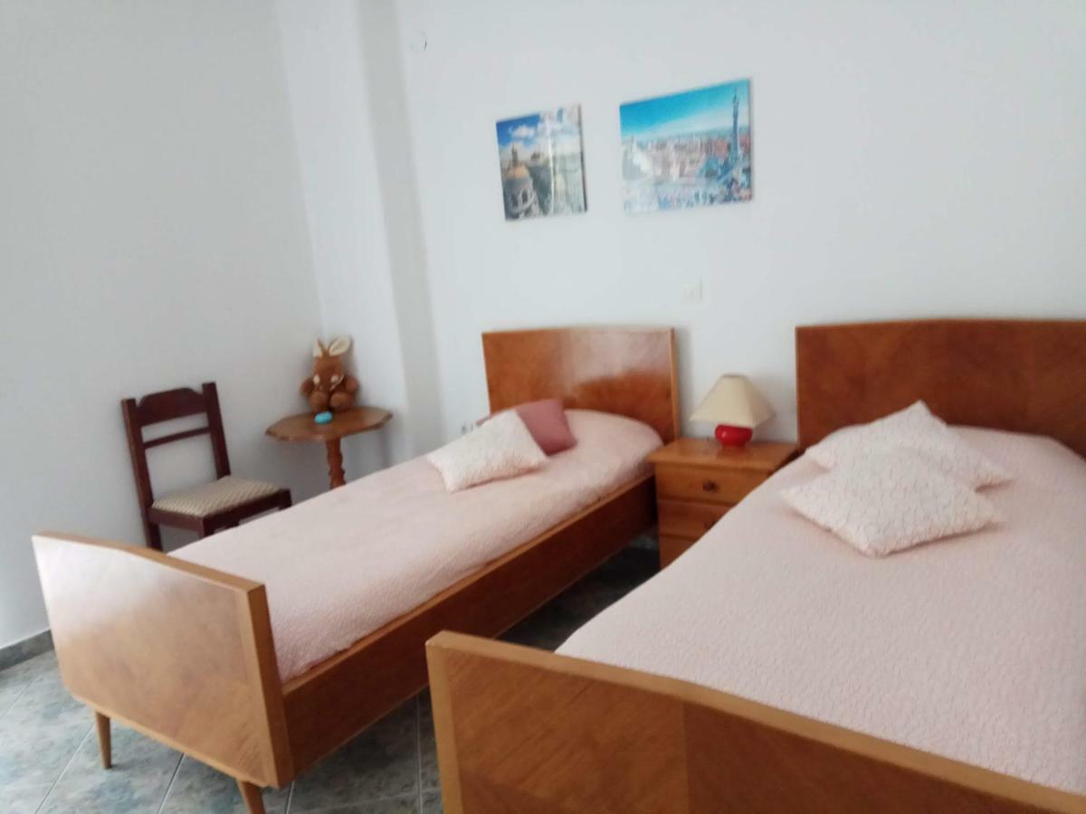 Anastasia - Efthimios Apartments Agios Konstantinos  Exteriör bild