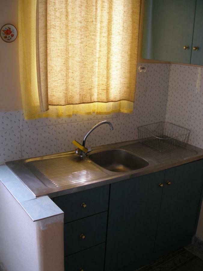 Anastasia - Efthimios Apartments Agios Konstantinos  Exteriör bild