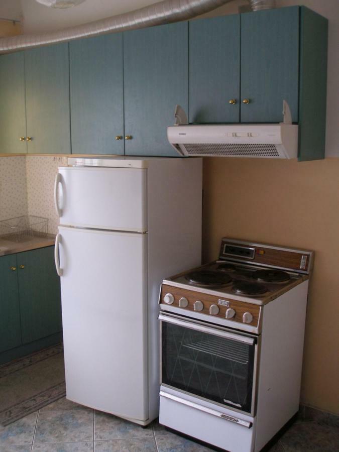 Anastasia - Efthimios Apartments Agios Konstantinos  Exteriör bild