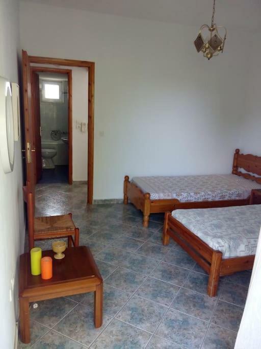 Anastasia - Efthimios Apartments Agios Konstantinos  Exteriör bild