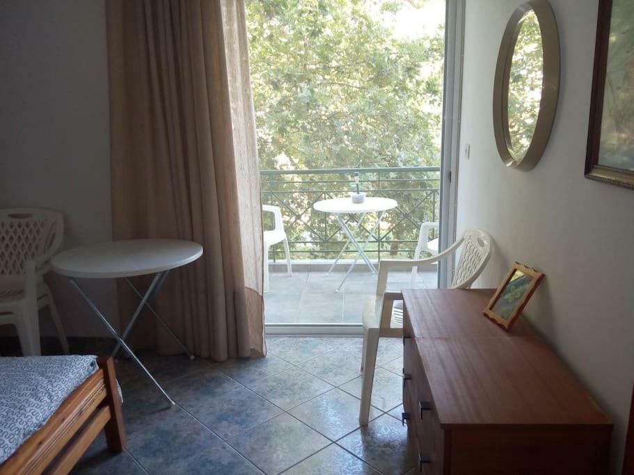 Anastasia - Efthimios Apartments Agios Konstantinos  Exteriör bild