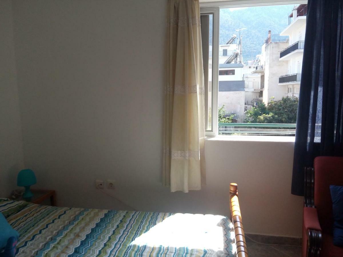 Anastasia - Efthimios Apartments Agios Konstantinos  Exteriör bild